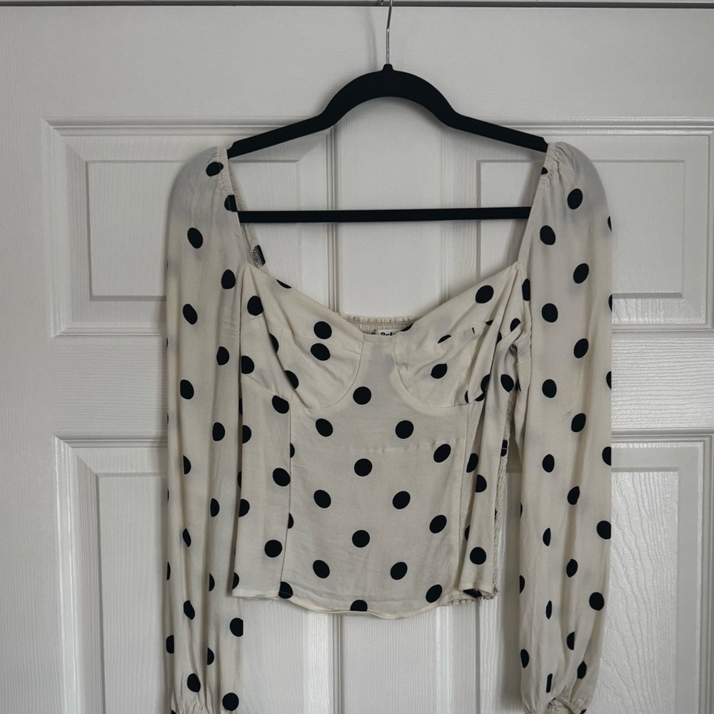 Reformation Reign Top - Picture 4 of 6